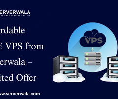 Affordable UAE VPS from Serverwala – Limited Offer