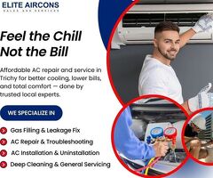 Feel the Chill, Not the Bill