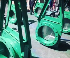 Knife Gate valve supplier in Dubai