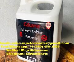 What is Caluanie Muelear Oxidize?