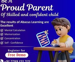 Abacus & Vedic Maths Competition for Kids || abacus trainer