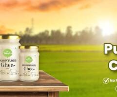 Fresh A2 Buffalo Milk & Natural Dairy Products – Vatsalya Farms Kolhapur - 2