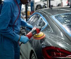 Premium Car Body Repair in Lucknow – Denting & Painting Experts