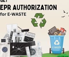 Trusted EPR License for E-Waste in India – Apply with Experts