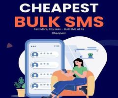 CHEAPEST BULK SMS