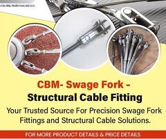 Swaged fittings in Dubai