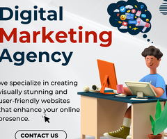 Best Website Designing Company in Agra – Transforming Ideas into Digital Reality