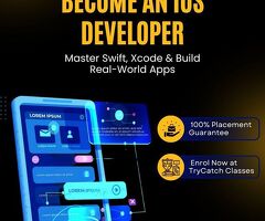 Launch Your Career as an iOS Developer with TryCatch Classes