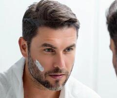 Exfoliating Men’s Face Wash – Tough on Dirt, Gentle on Skin