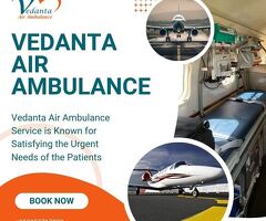 Fastest Air Ambulance with Full Medical Solution in Chennai