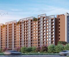 2 and 3 BHK Apartments for Sale in Raipur at Krishna Sattvam