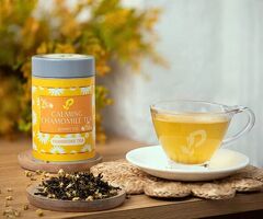 Premium Indian Tea Manufacturer & Supplier in India-Calming Chamomile Tea - 3