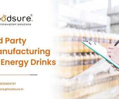 Reliable Third Party Manufacturing of Energy Drinks Boost Your Brand