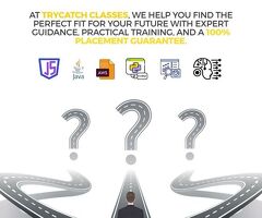 Not Sure Which IT Career to Choose? Let TryCatch Classes Guide You