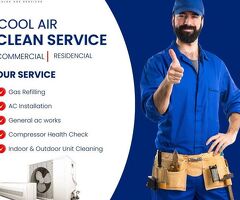 Enjoy Cool Air Every Day with Professional, Clean AC Service