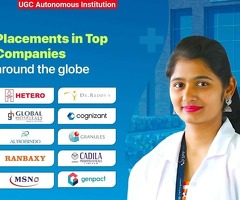 Pharmacy Colleges in Telangana | B Pharmacy Colleges in Hyderabad