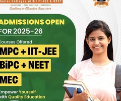Best IIT Junior Colleges in Hyderabad | Best MPC Colleges in Hyderabad