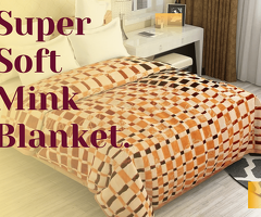 Super Soft Mink Blanket