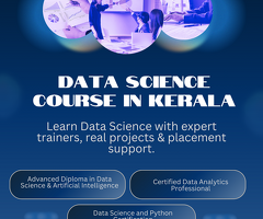 Data Science Course in Kerala