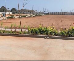 DC Converted Premium Residential Plots with tons of AMENITIES