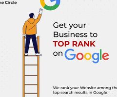 Get Your Business on Google’s First Page with The Circle