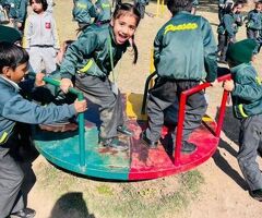 Give Your Child the Perfect Start at The Presidency International School