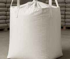 Durable Jumbo Bags FIBC – Ideal for Cement, Bulk Storage & Transport
