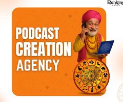 Podcast Creation Company | Ranking Guru