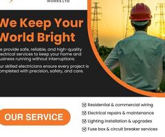 Power Up Your Home with Expert Electrical Service