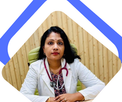 Best Doctor in Greater Noida West Techzone 4 - Dr. Sanjukta Ghose