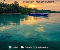 Best Travel Agency in Chennai – Andaman 5N/6D Package