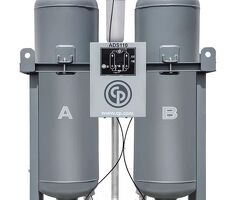 Heatless Air Dryer Manufacturer - Chicago Pneumatic