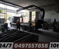 Hire crane truck in Brisbane| HNH Crane - 3