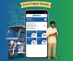 Affordable E-Rickshaw Financing | Best EV Financing Company in India