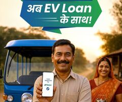 Affordable E-Rickshaw Financing | Best EV Financing Company in India - 3