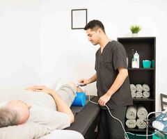 Electrotherapy in Physiotherapy: A Game-Changer for Injuries