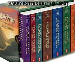 What are the best Harry Potter books and where to buy them online?