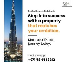 Invest in Property in Dubai, UAE | Brighton to Burj