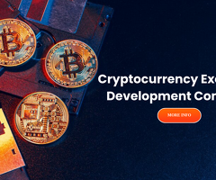 Cryptocurrency Exchange Development Company