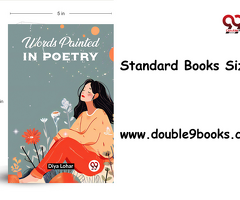 Standard Book Sizes in Publishing - 2