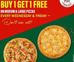 Late night pizza near me kamothe - 3