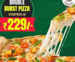 Best pizza in Kamothe