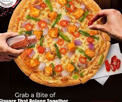 Best pizza in Kamothe - 2