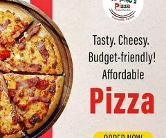 Italian pizza restaurant in Kamothe - 2