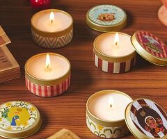 Premium Candles to Brighten Your Space with Warmth & Elegance