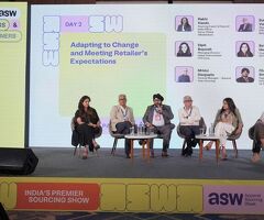 Find Opportunities With Leader Indian Clothing Brands at ASW