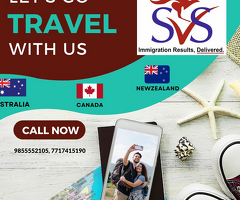 Trusted Immigration Office in Mohali | SVS Consulting Group