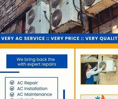 Best AC Repair Service in Sangam Vihar , Delhi