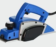 1mm Electric Planer Blue