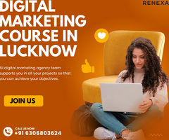Digital Marketing Classes in Lucknow with Live Project Training